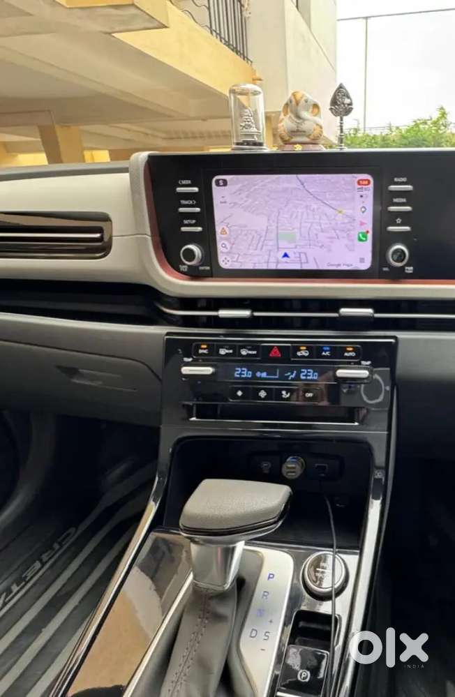 2024 Creta Diesel At Well Maintained Vehicle
