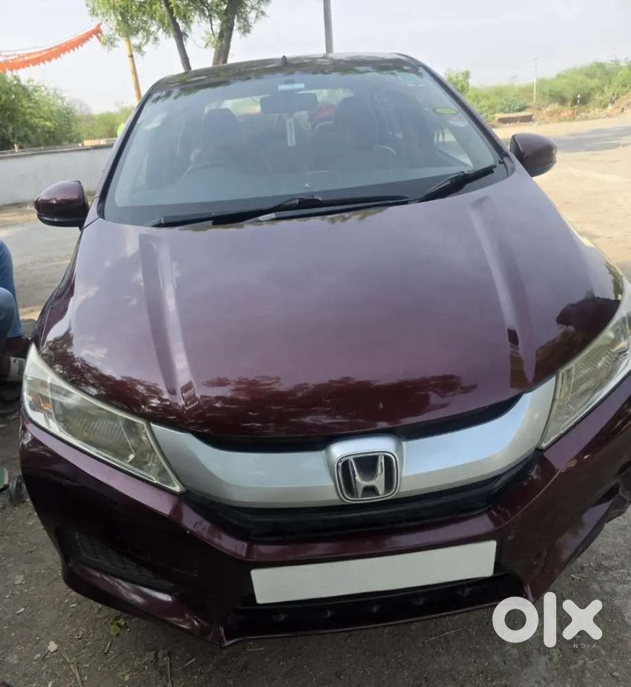 Honda City Diesel 2017