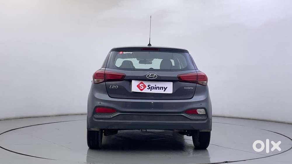 Hyundai Elite I20 Sportz Plus, 2020, Petrol