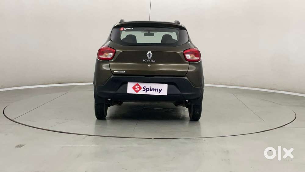 Renault Kwid Rxt 1.0, 2017, Petrol
