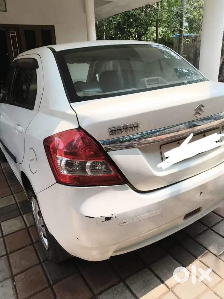 Maruti Suzuki Dzire 2013 Diesel Good Condition