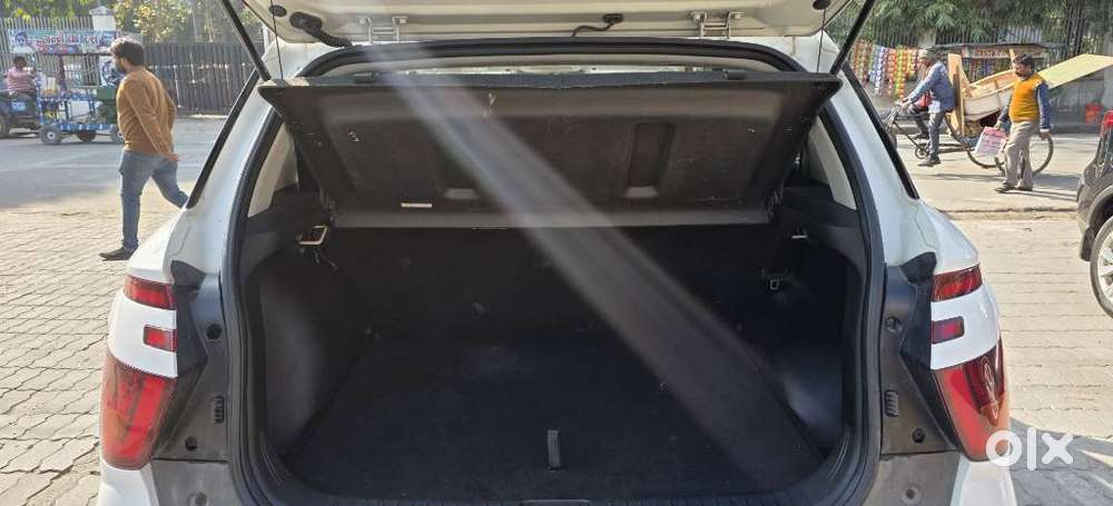 Hyundai Creta 1.5 Crdi Sx, 2021, Diesel