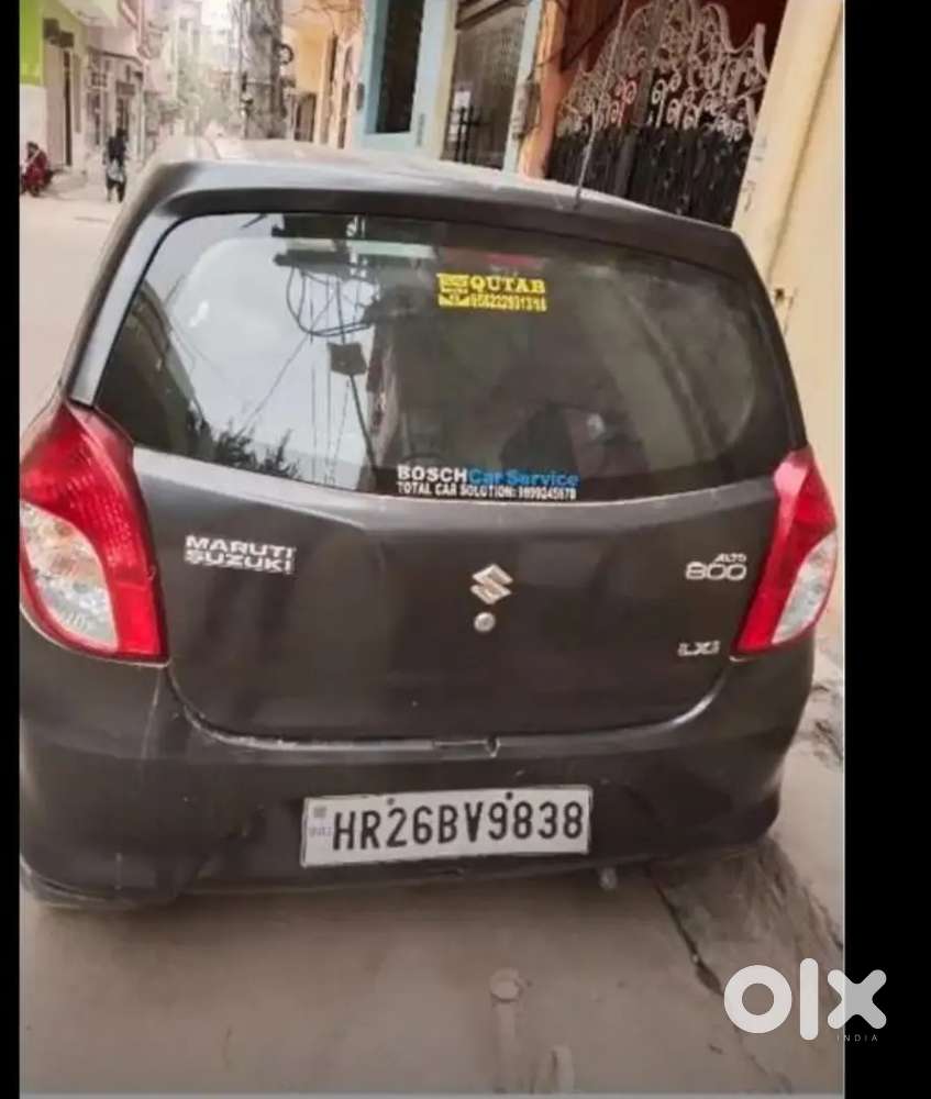 2013 Alto Lxi Maruti Suzuki