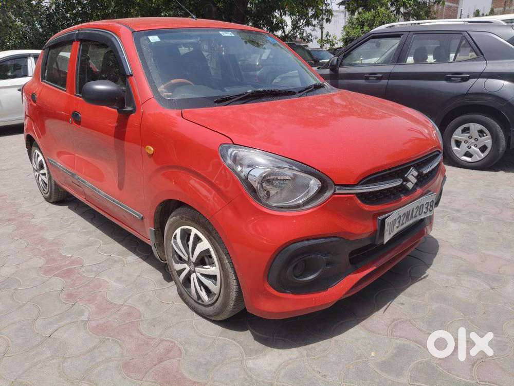 Maruti Suzuki Celerio 1.0 Vxi Mt, 2022, Petrol