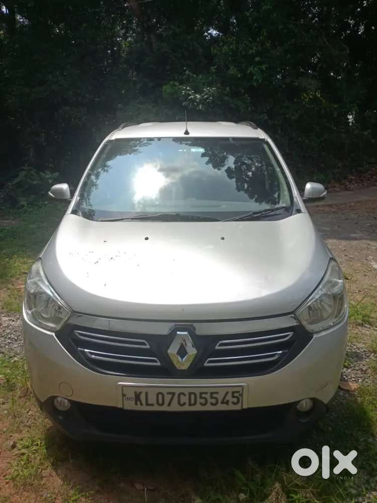 Renault Lodgy 1.5 Rxz 2015