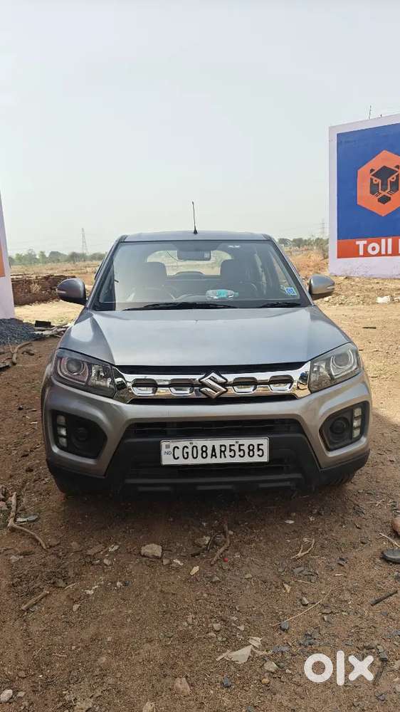 Maruti Suzuki Brezza 2021 Petrol 82396 Km Driven