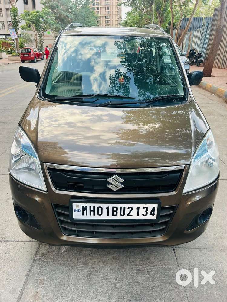 Maruti Suzuki Wagon R 1.0 Lxi Cng, 2014, Cng & Hybrids