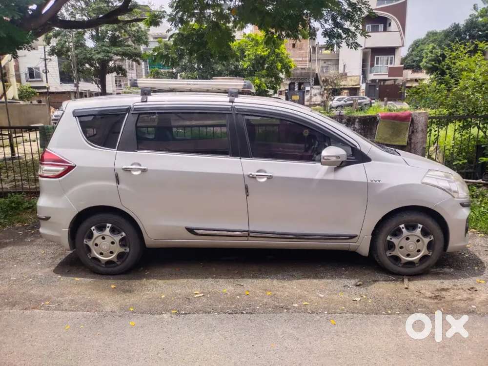 Maruti Suzuki Ertiga 2016