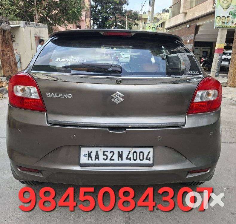 Maruti Suzuki Baleno 1.2 Zeta Shvs, 2021, Petrol