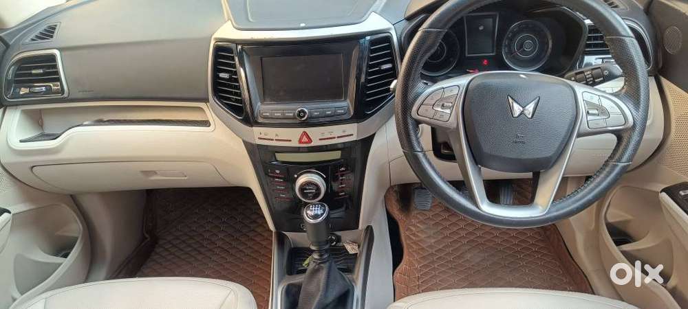 Mahindra Xuv300 W8 Option, 2022, Petrol