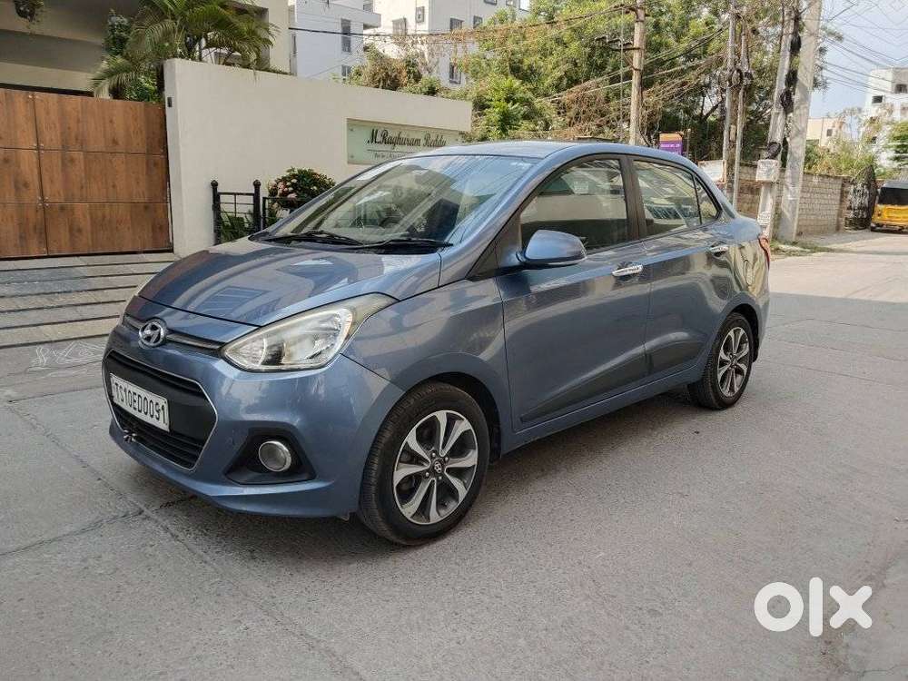 Hyundai Xcent Sx 1.2 (o), 2015, Petrol