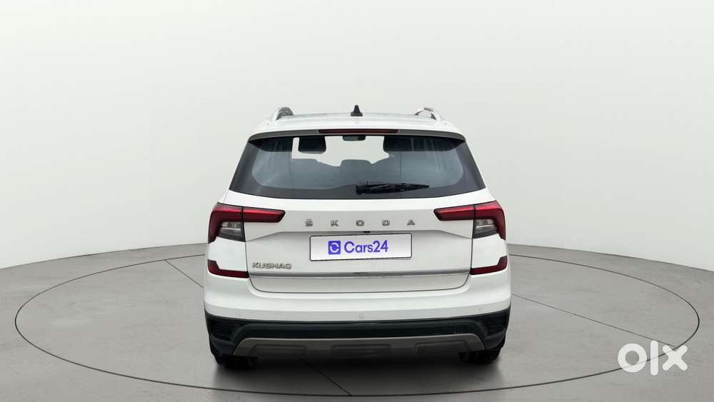 Skoda Kushaq Style 1.5 TSI DSG Dual Tone, 2021, Petrol