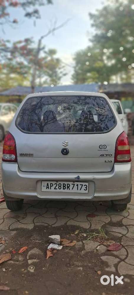 Maruti Suzuki Alto 0.8 Lxi (o), 2011, Petrol