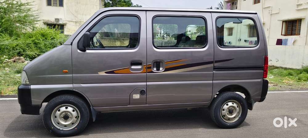 Maruti Suzuki Eeco Cng 5 Seater Ac, 2022, Cng & Hybrids