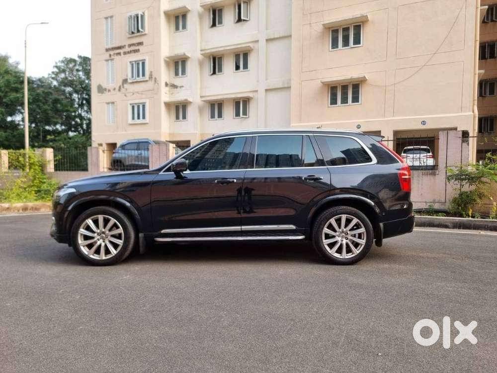 Volvo Xc90 D5 Awd, 2019, Diesel