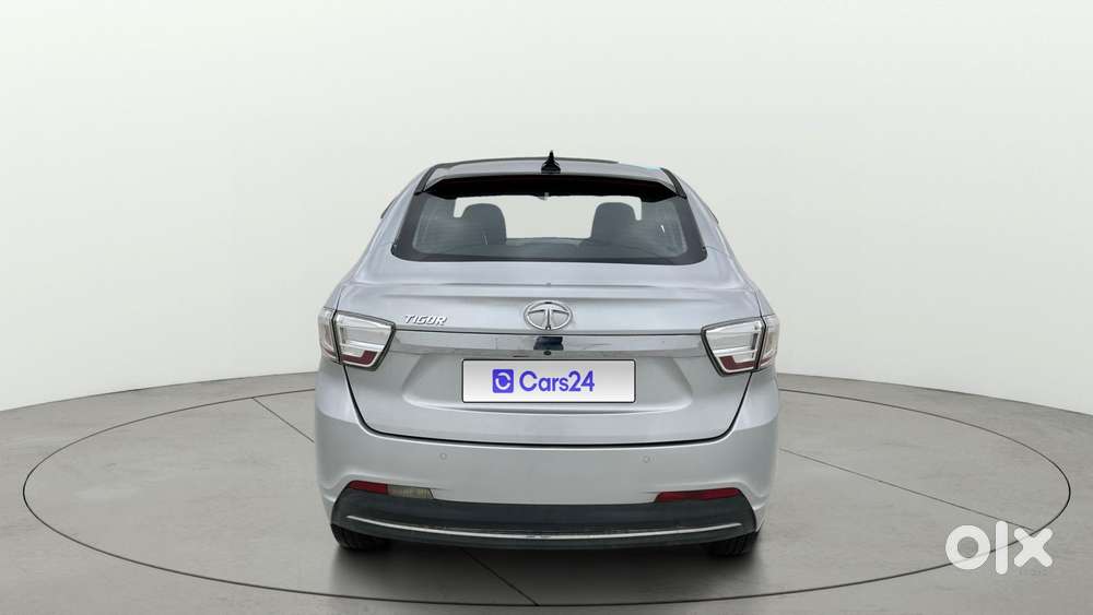 Tata Tigor XZ Plus, 2020, Petrol