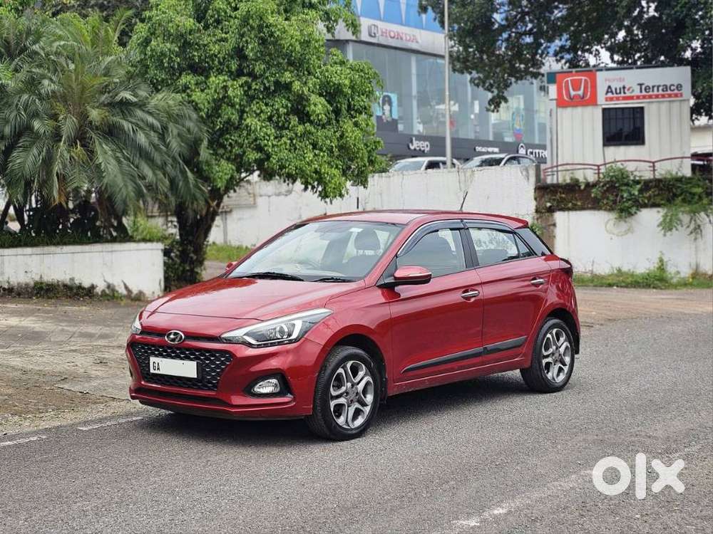 Hyundai Elite I20 Asta (o) 1.2 Mt, 2018, Petrol