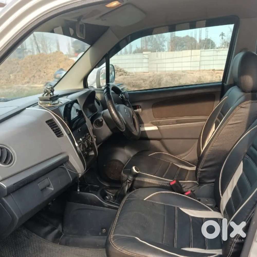 Wagon R Lxi Bs4,2012.
