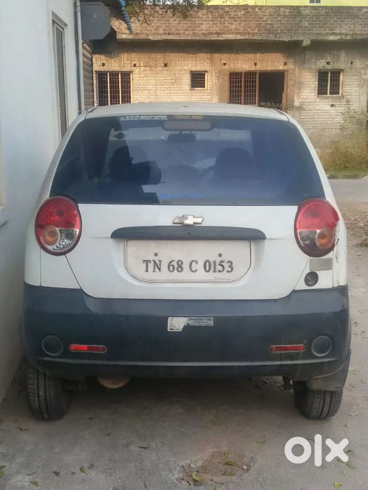 Spark 2011 Model Good Condition