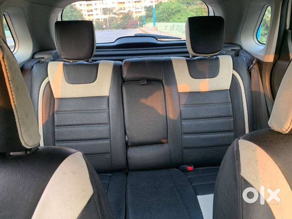 Maruti Suzuki Brezza Zdi Plus, 2017, Diesel