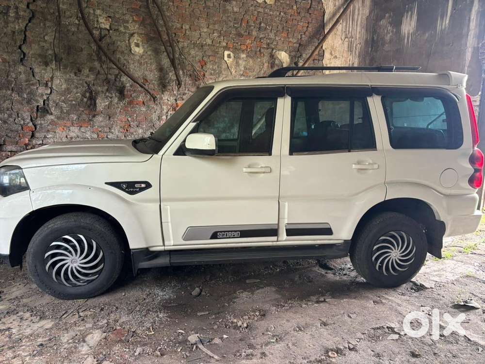 Mahindra Scorpio 2010 Diesel Good Condition