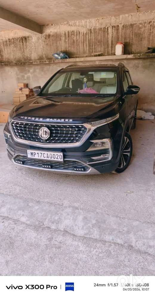 Mg Hector 2021 Diesel 144000 Km Driven