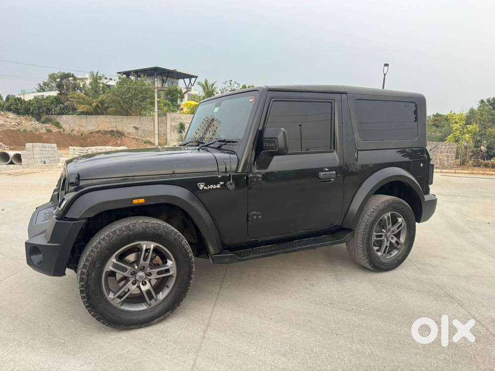 Mahindra Thar (automatic 4wd) – For Sale