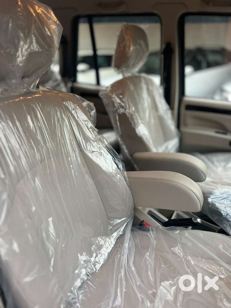 Mahindra Scorpio S11 4wd, 2026, Diesel