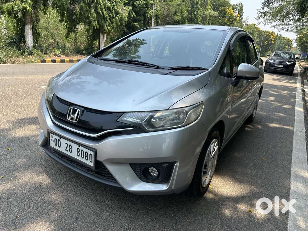 Honda Jazz 1.5 Sv I Dtec, 2017, Diesel