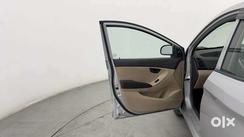 Hyundai Eon Magna, 2015, Petrol
