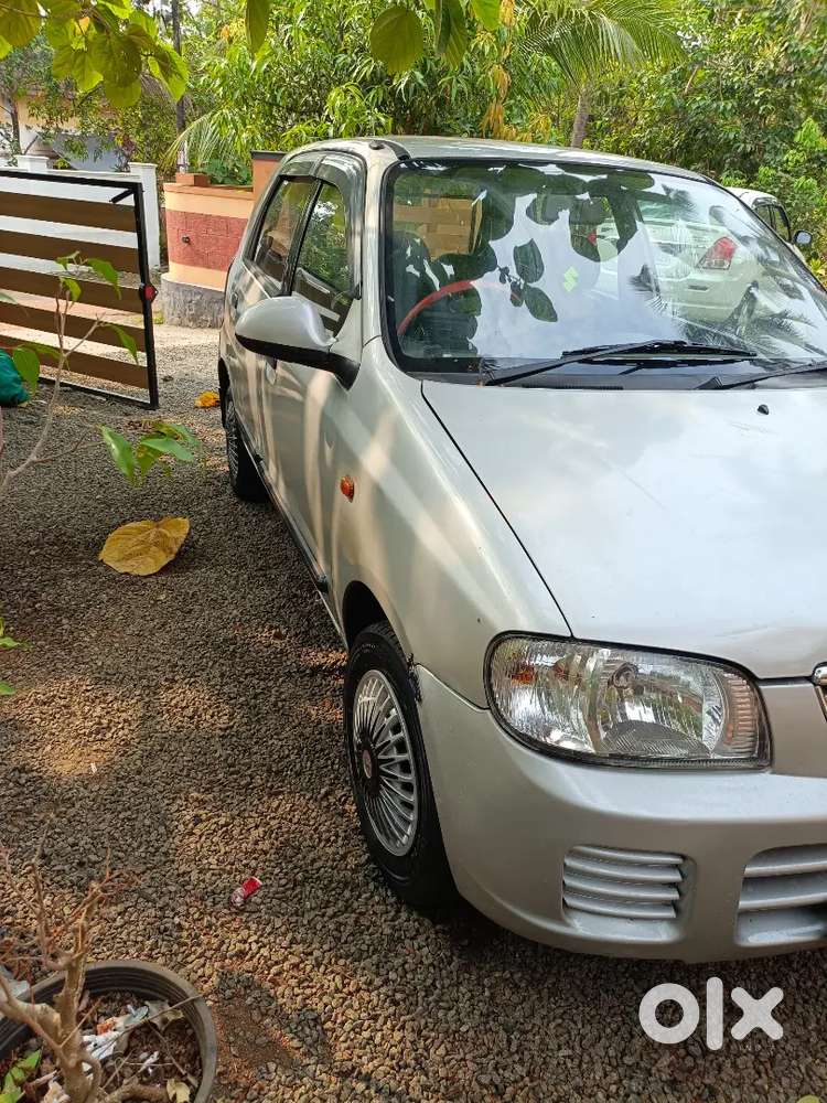Maruti Suzuki Alto 2008 Petrol 85000 Km Driven
