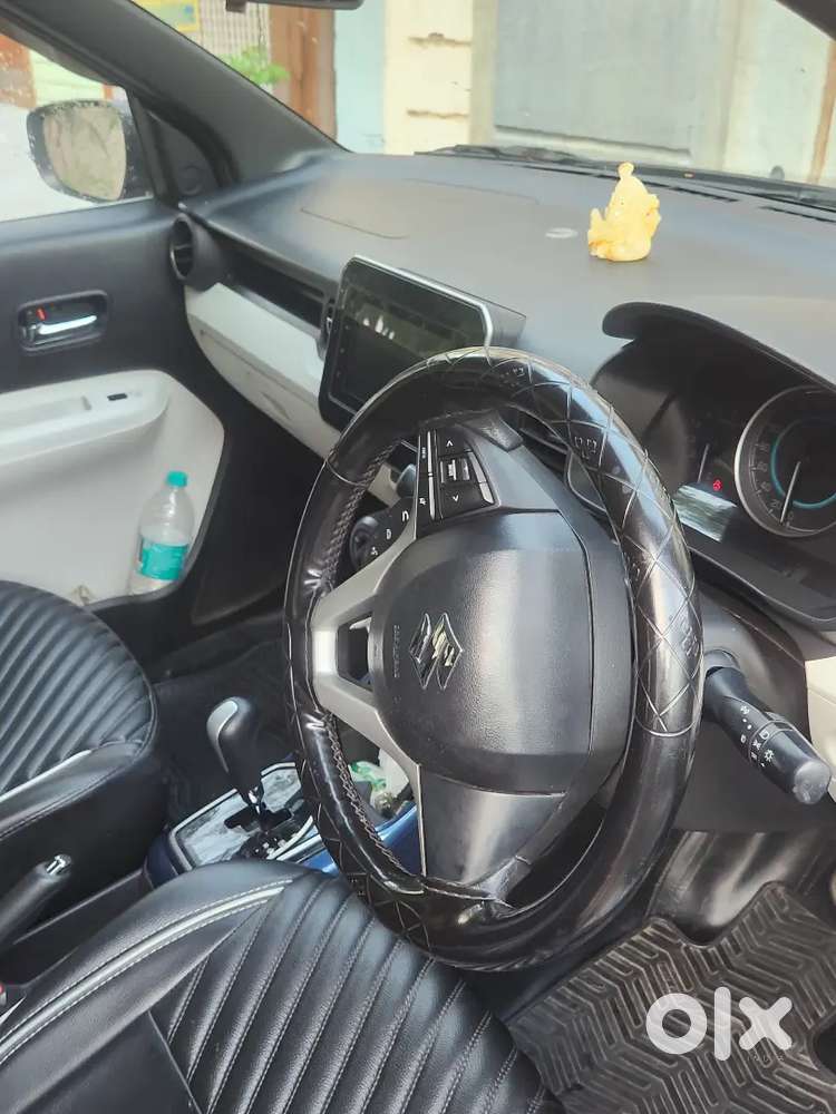 Maruti Suzuki Ignis 2022 Cng & Hybrids 42000 Km Driven