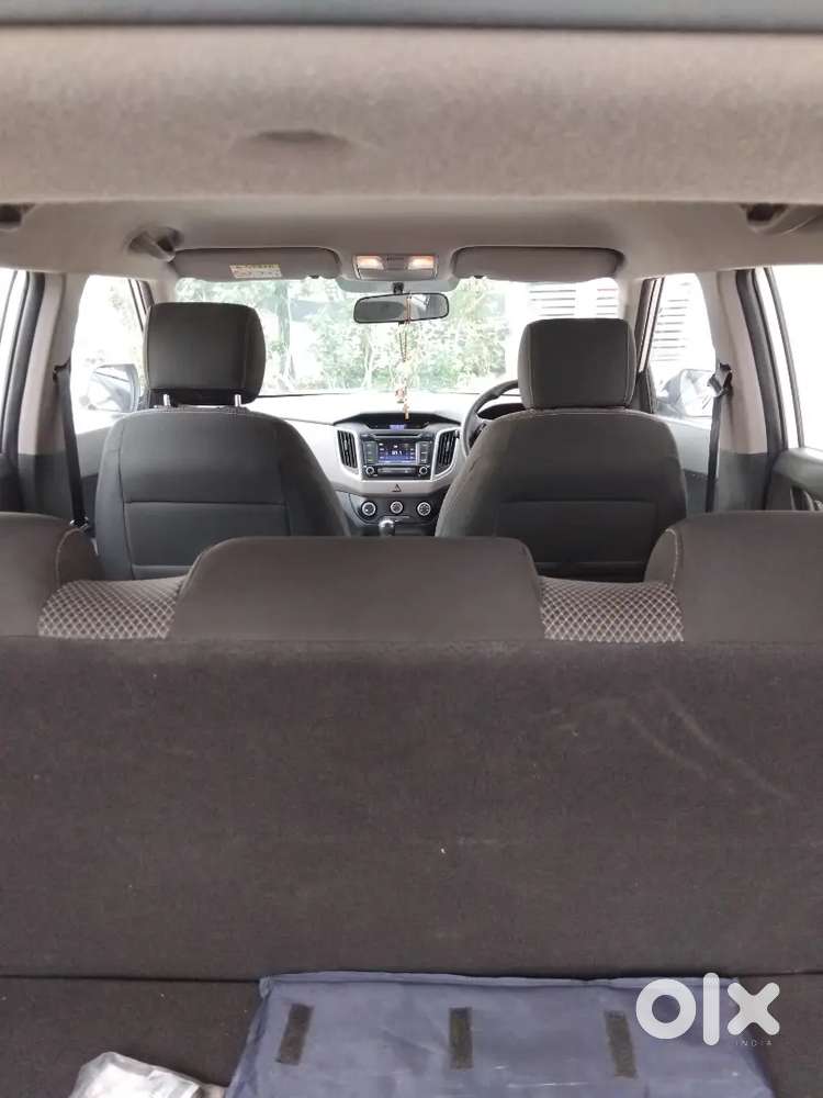 Hyundai Creta 2017 Manual Petrol