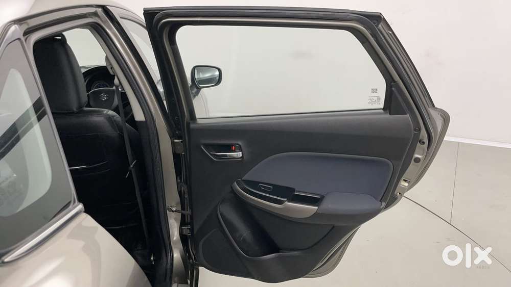 Maruti Suzuki Baleno Zeta, 2021, Petrol