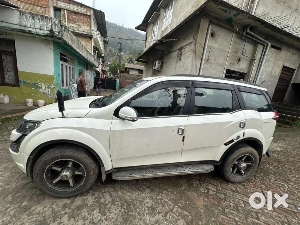 I Want To Sell Mahindra Xuv 500 63200 Km Genuine Running With Record