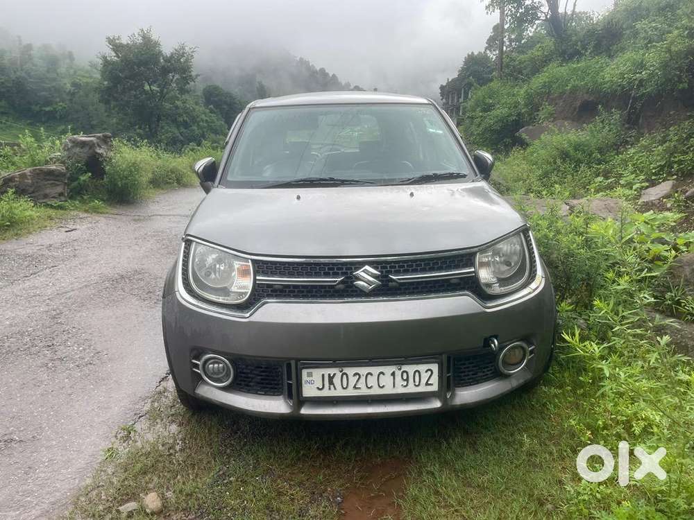 Maruti Suzuki Ignis 2019 Petrol 75000 Km Driven