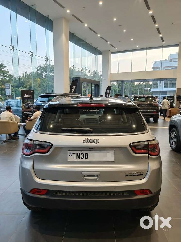 Jeep Compass 2.0 Limited Plus, 2019, Diesel