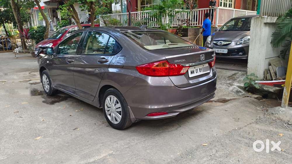 Honda City 2014-2015 I Vtec Cvt Sv, 2015, Petrol