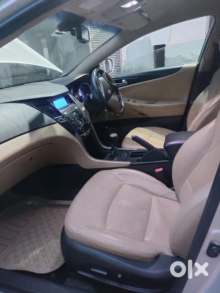 The Only Successful Cng/petrol Sonata