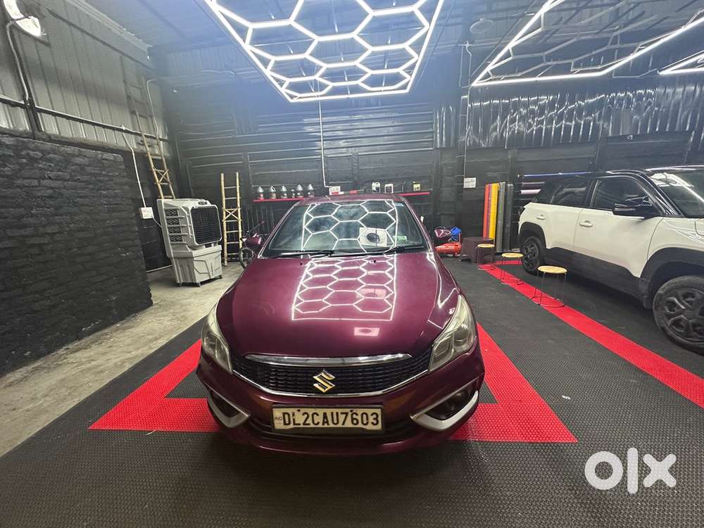 Maruti Ciaz 2015 Model