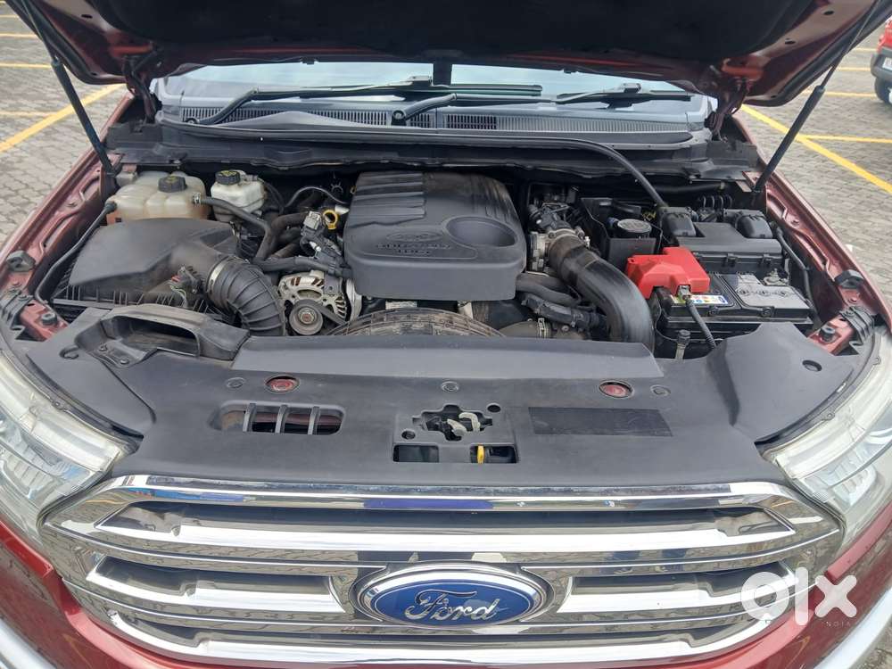 Ford Endeavour 3.2 Titanium At 4x4, 2017, Diesel