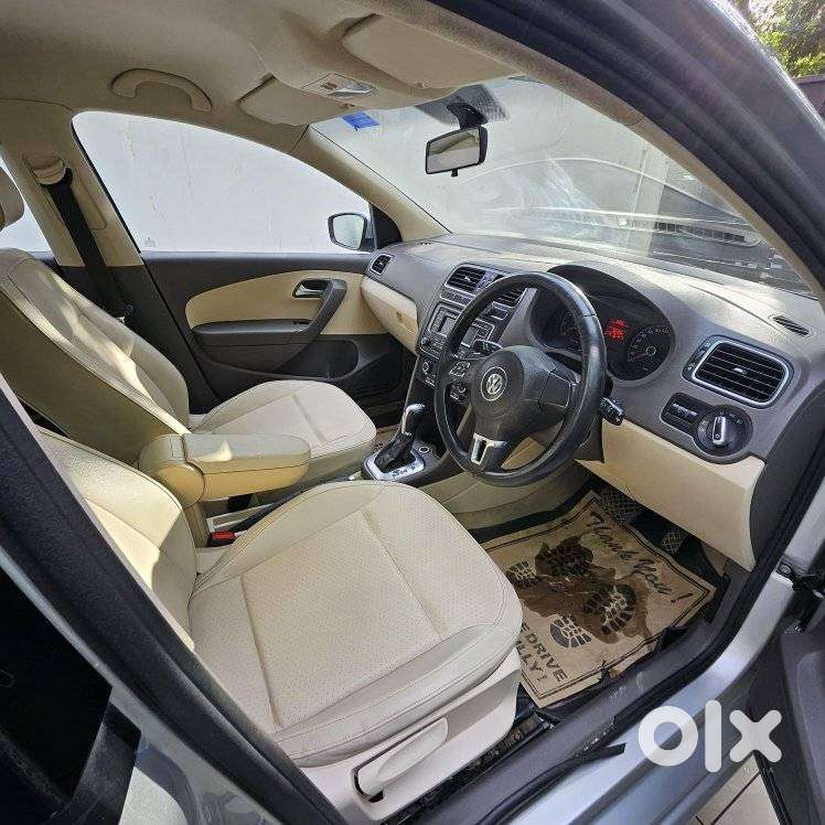 Volkswagen Vento Petrol Highline At, 2014, Petrol