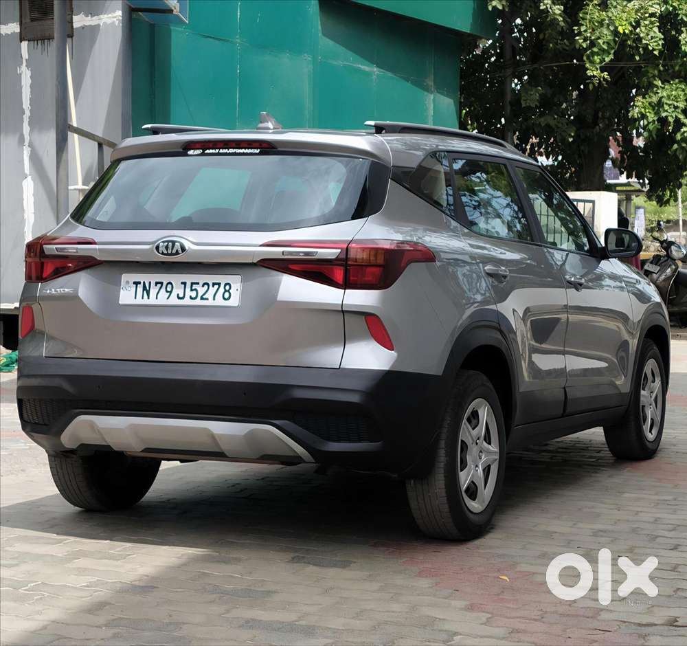 Kia Seltos Htk D, 2021, Diesel