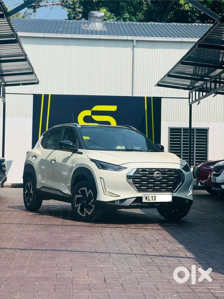 Nissan Magnite 1.0 Xv Premium, 2021, Petrol