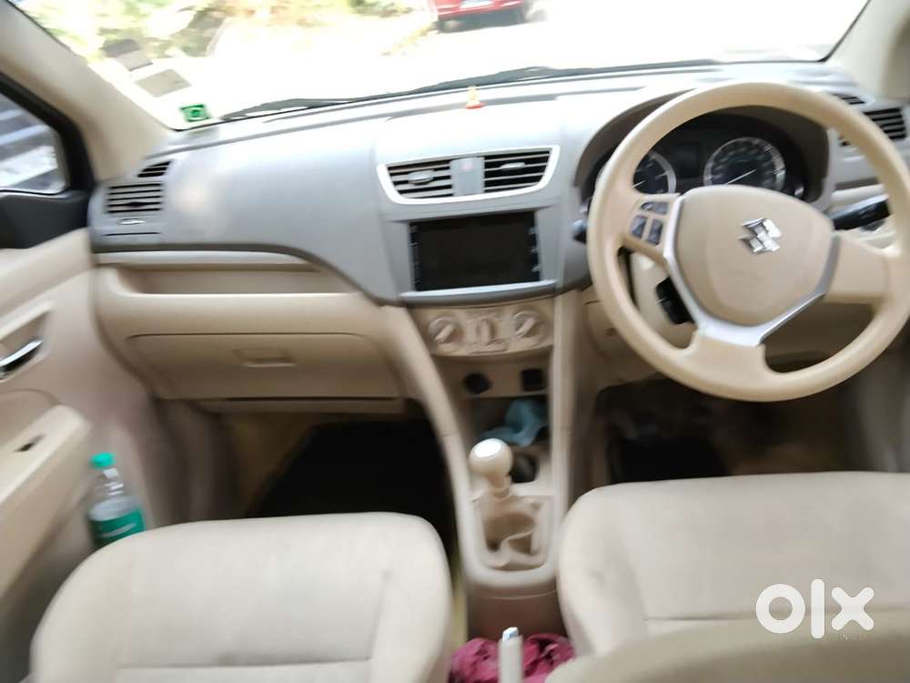 Maruti Suzuki Ertiga Maruti-suzuki-ertiga-zdi-plus, 2017, Diesel
