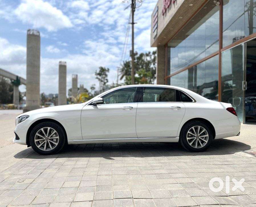 Mercedes-benz E-class E350d, 2018, Diesel