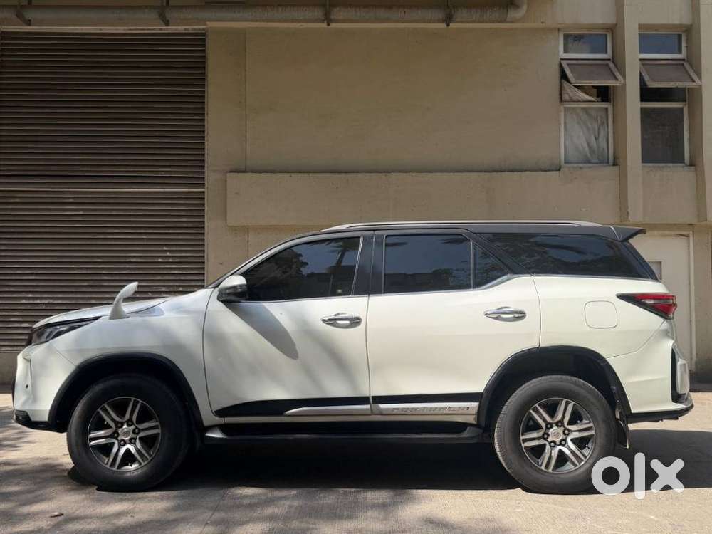 Toyota Fortuner 3.0 4x2 Automatic, 2018, Diesel