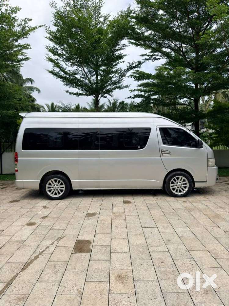 Toyota Hiace 2.8 Gl, 2014, Diesel