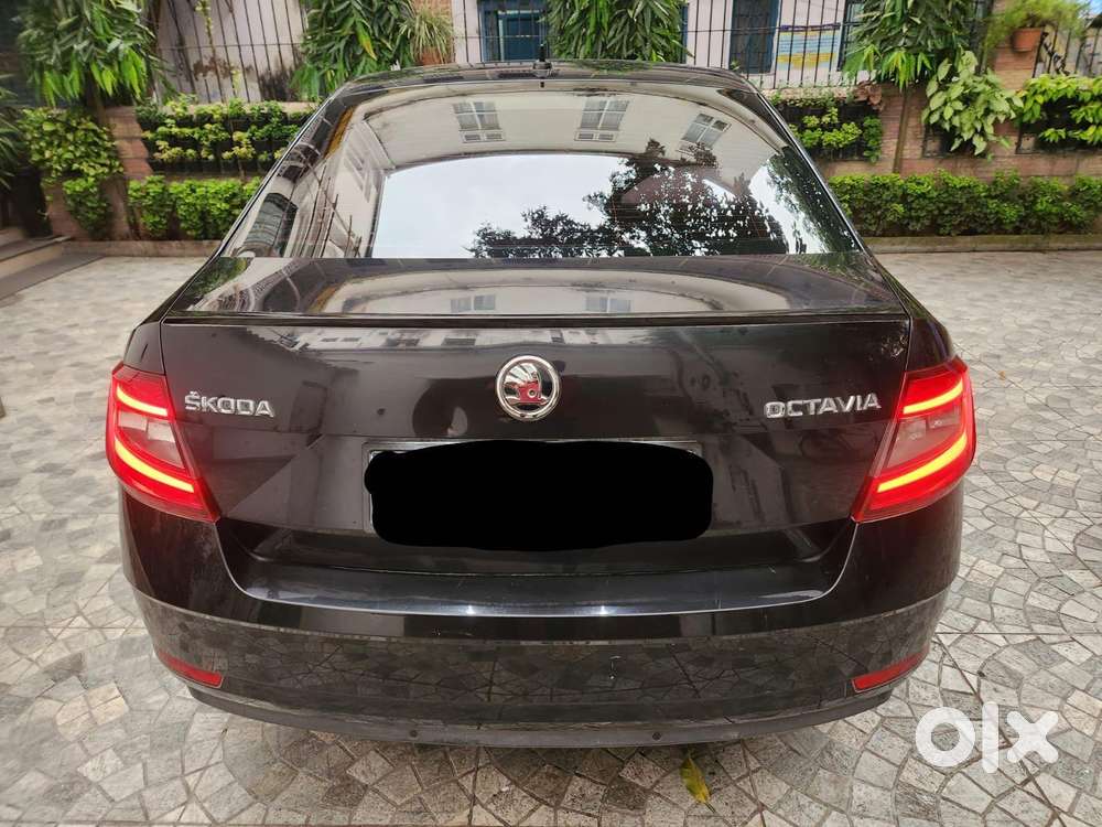 Skoda Octavia 1.8 Tsi At L K, 2018, Petrol