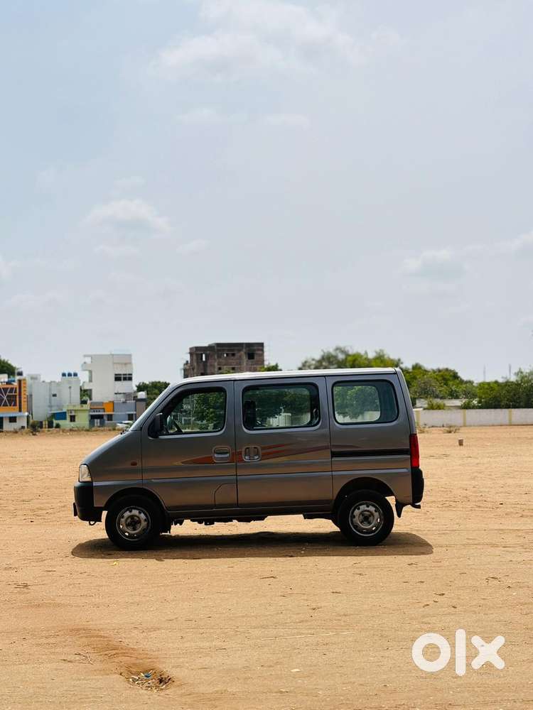 Maruti Suzuki Eeco 5 Seater Ac, 2022, Petrol